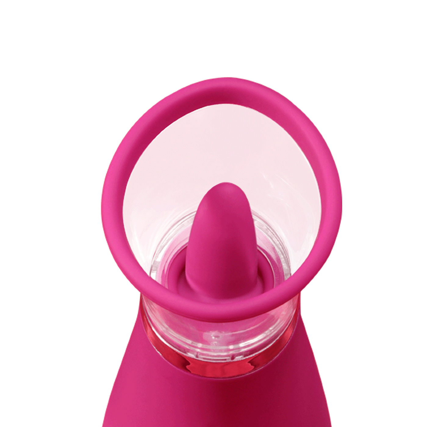 Honey Play Box Scioness Rechargeable Sucking & Licking Clitoral Vibrator