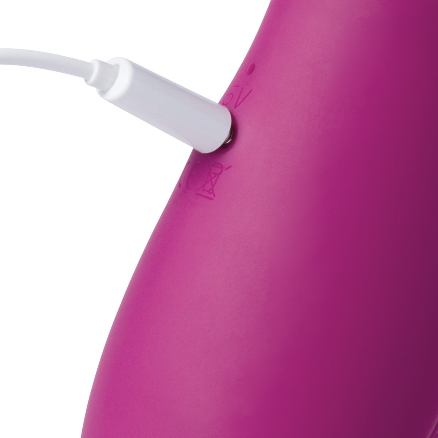 Honey Play Box Scioness Rechargeable Sucking & Licking Clitoral Vibrator