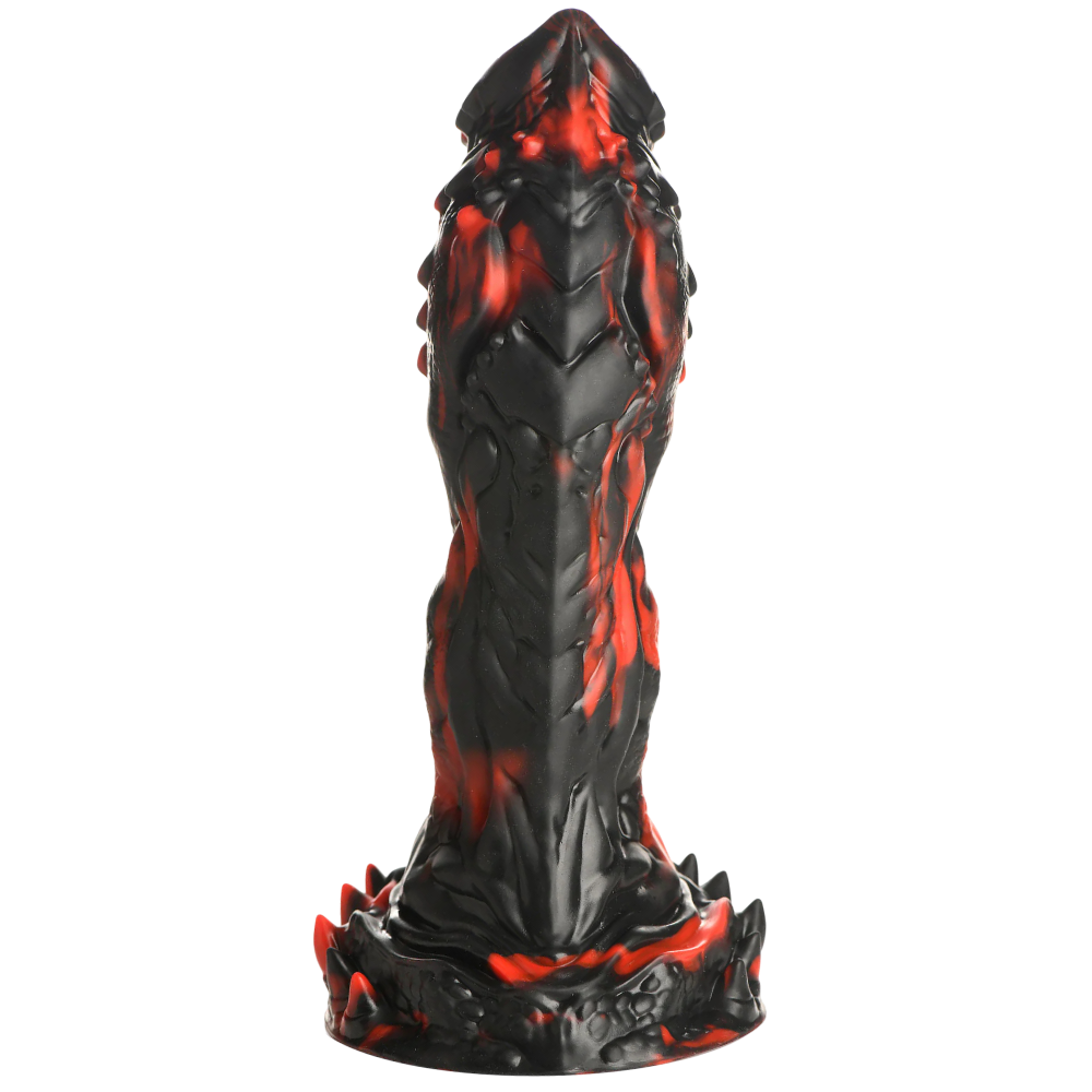 Creature Cocks Reaper Silicone Dildo with Suction Cup 9 Inch 