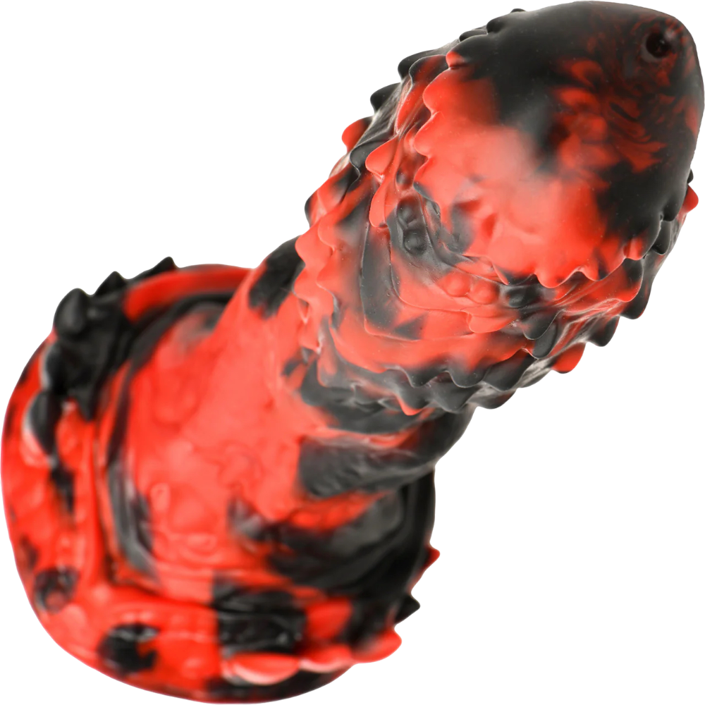 Creature Cocks Reaper Silicone Dildo with Suction Cup 9 Inch 