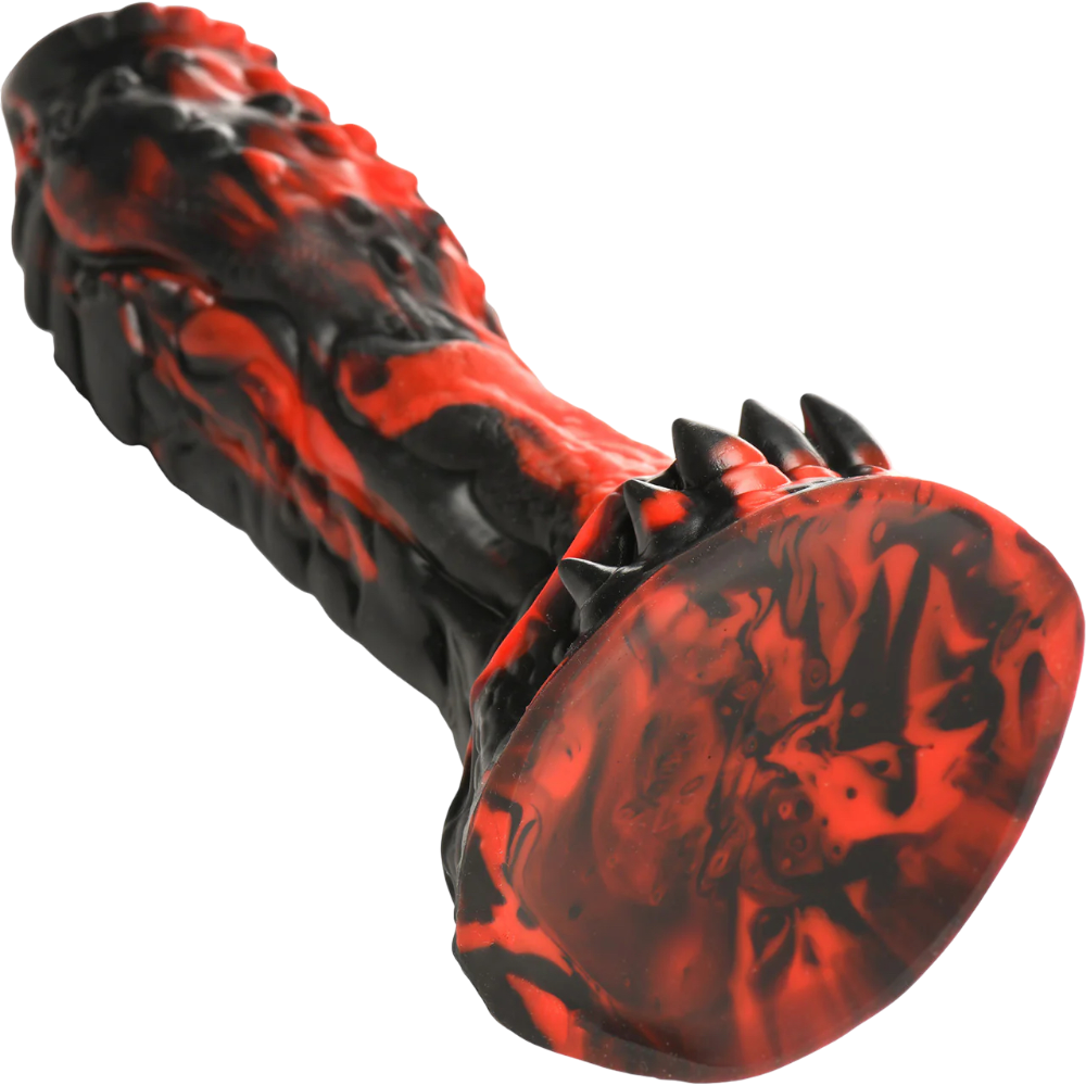 Creature Cocks Reaper Silicone Dildo with Suction Cup 9 Inch 