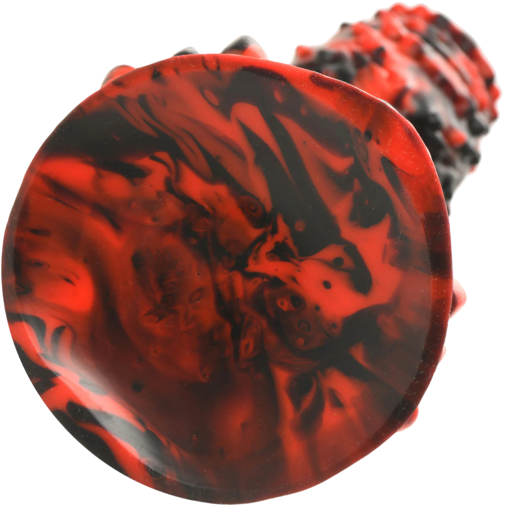 Creature Cocks Reaper Silicone Dildo with Suction Cup 9 Inch 