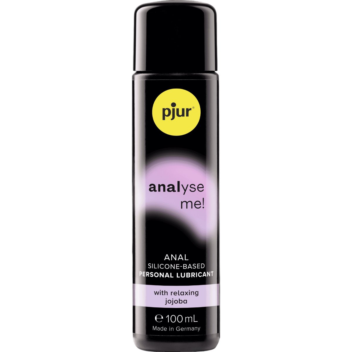 Pjur Analyse Me! Relaxing Silicone Anal Lubricant with Jojoba 100ml – Pjur