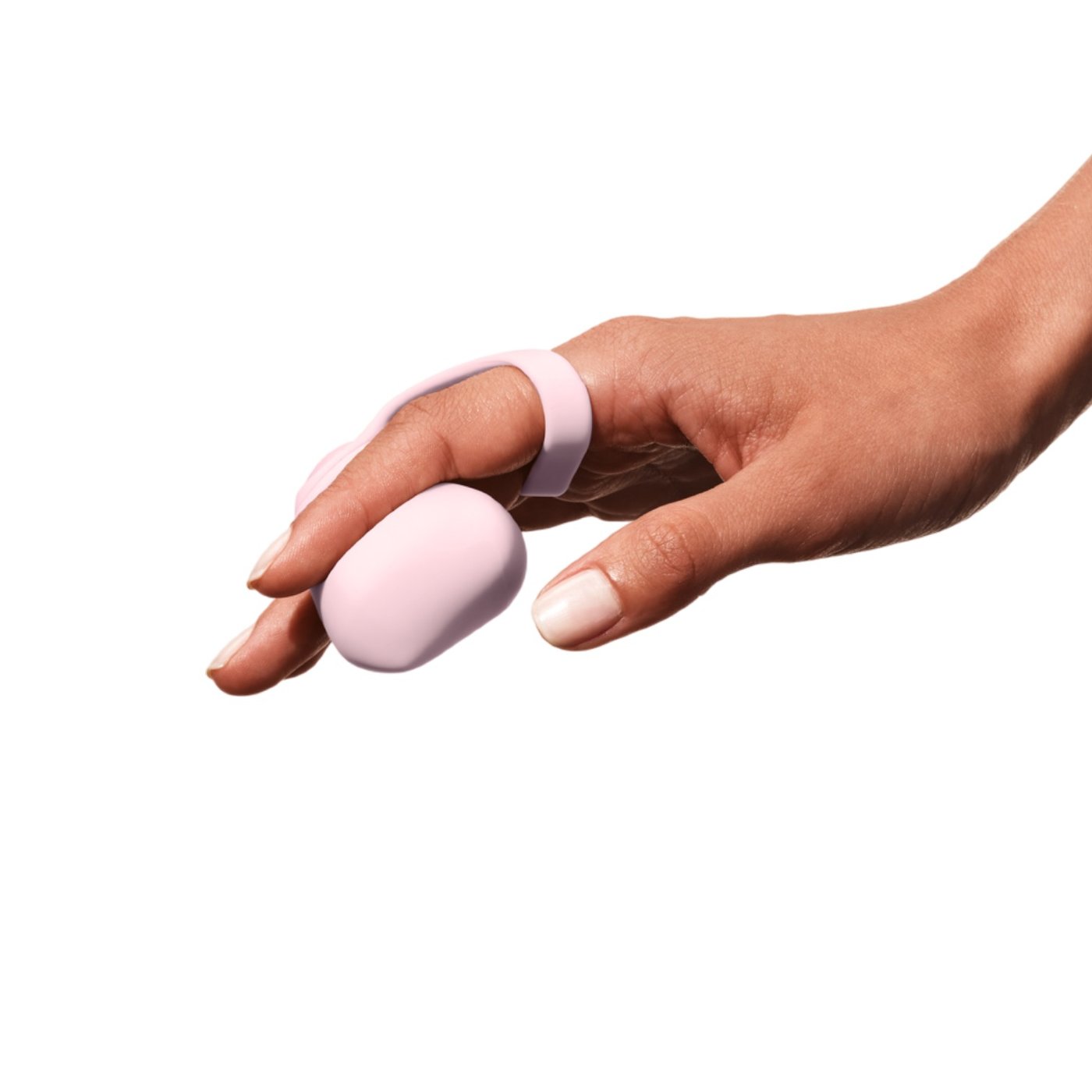 Dame Fin 2.0 Waterproof Rechargeable Finger Vibrator