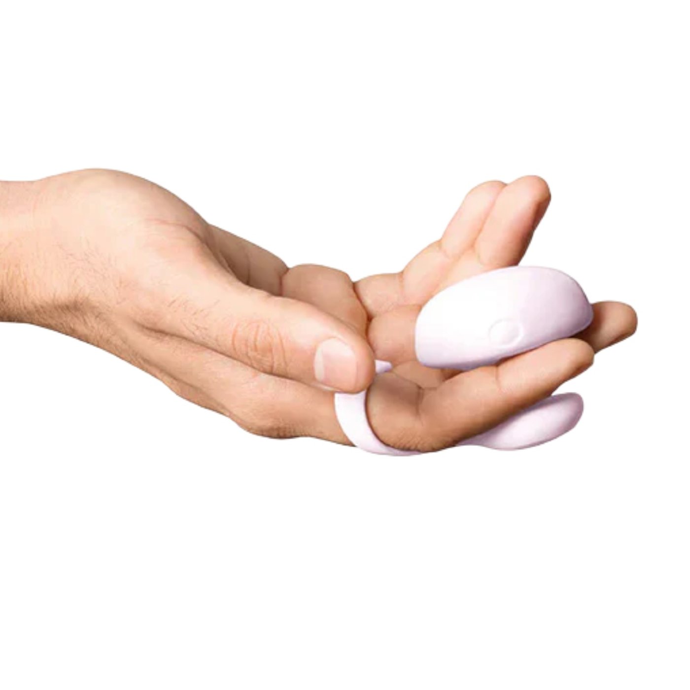 Dame Fin 2.0 Waterproof Rechargeable Finger Vibrator
