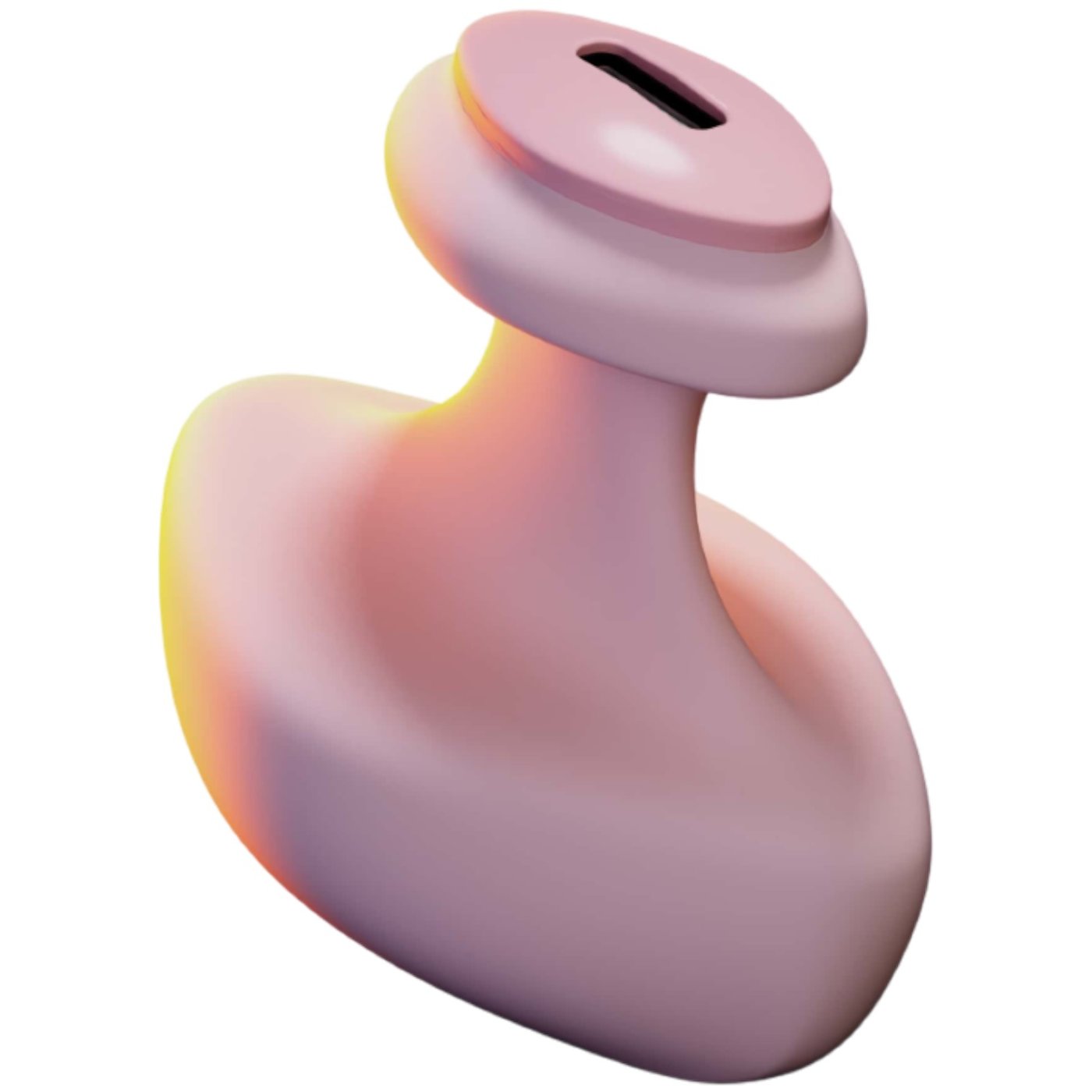 Dame Fin 2.0 Waterproof Rechargeable Finger Vibrator