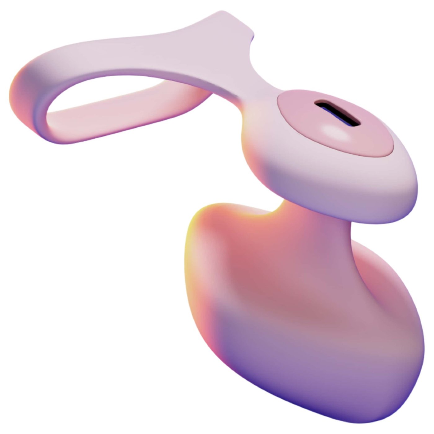 Dame Fin 2.0 Waterproof Rechargeable Finger Vibrator