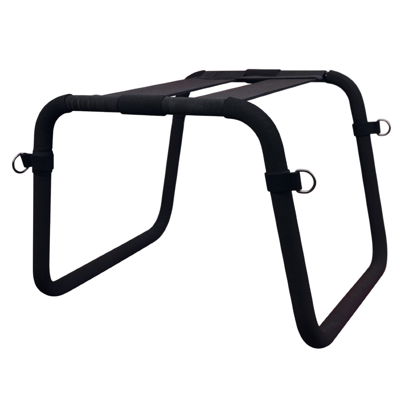 Sei Mio Majestic Mount Cuff-Ready Queening & Positioning Stool