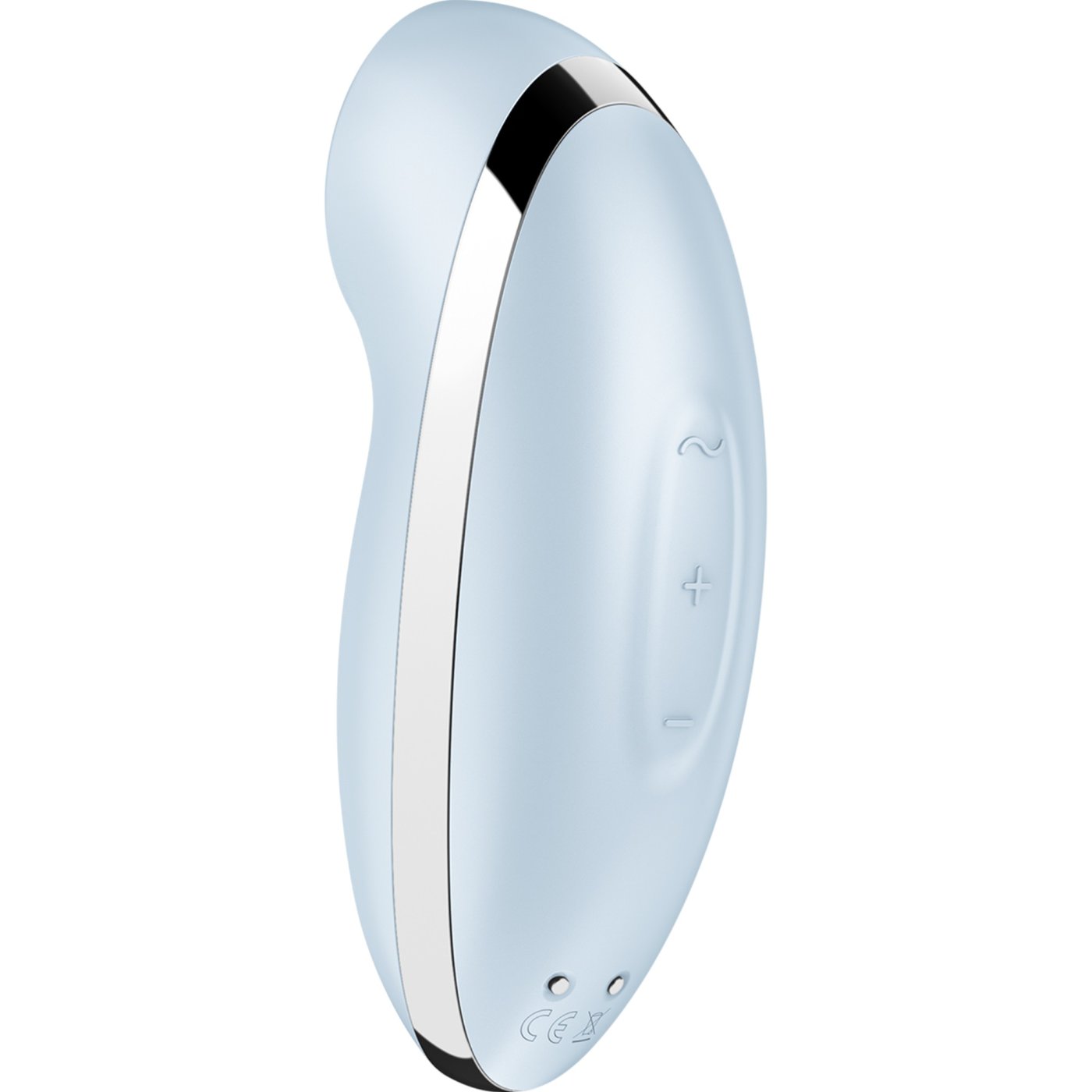 Satisfyer Tap & Climax 2 Tapping Motion Lay-On Clitoral Stimulator