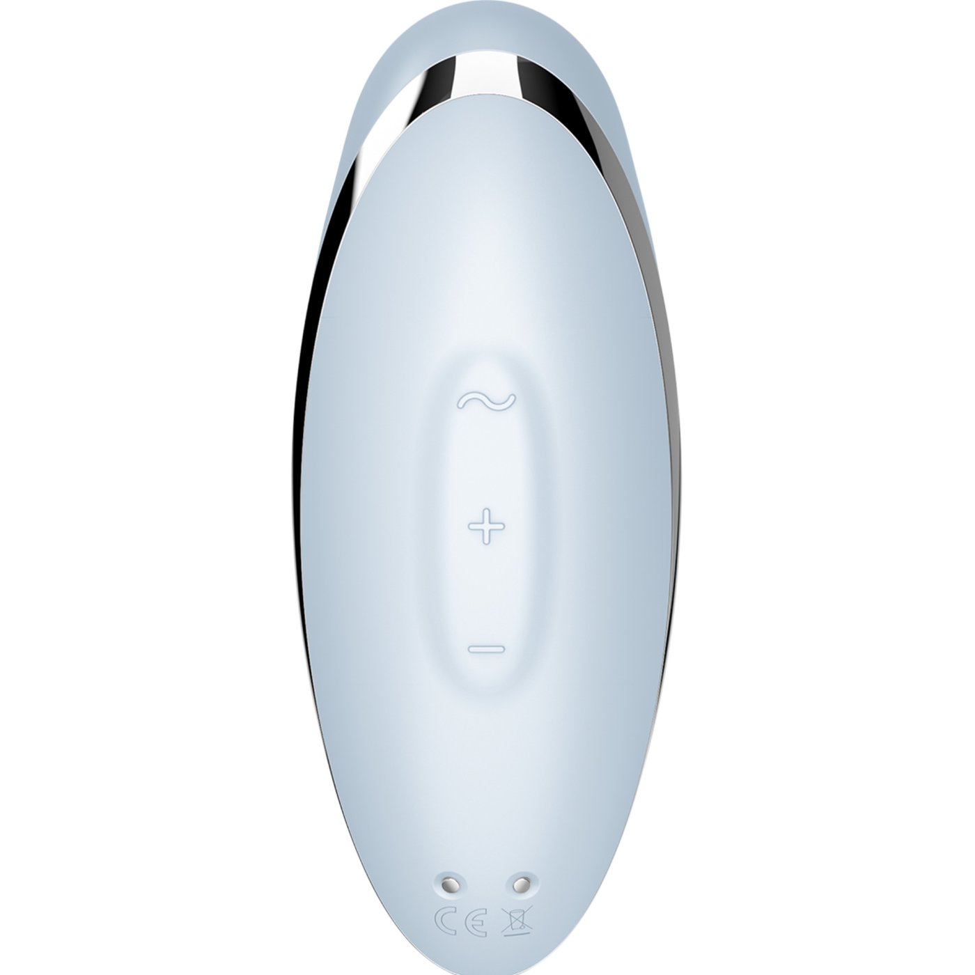 Satisfyer Tap & Climax 2 Tapping Motion Lay-On Clitoral Stimulator