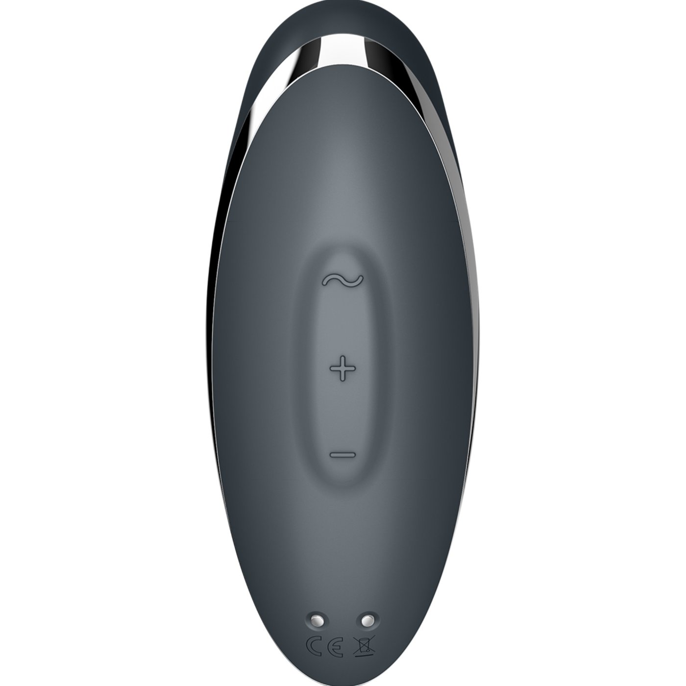Satisfyer Tap & Climax 2 Tapping Motion Lay-On Clitoral Stimulator