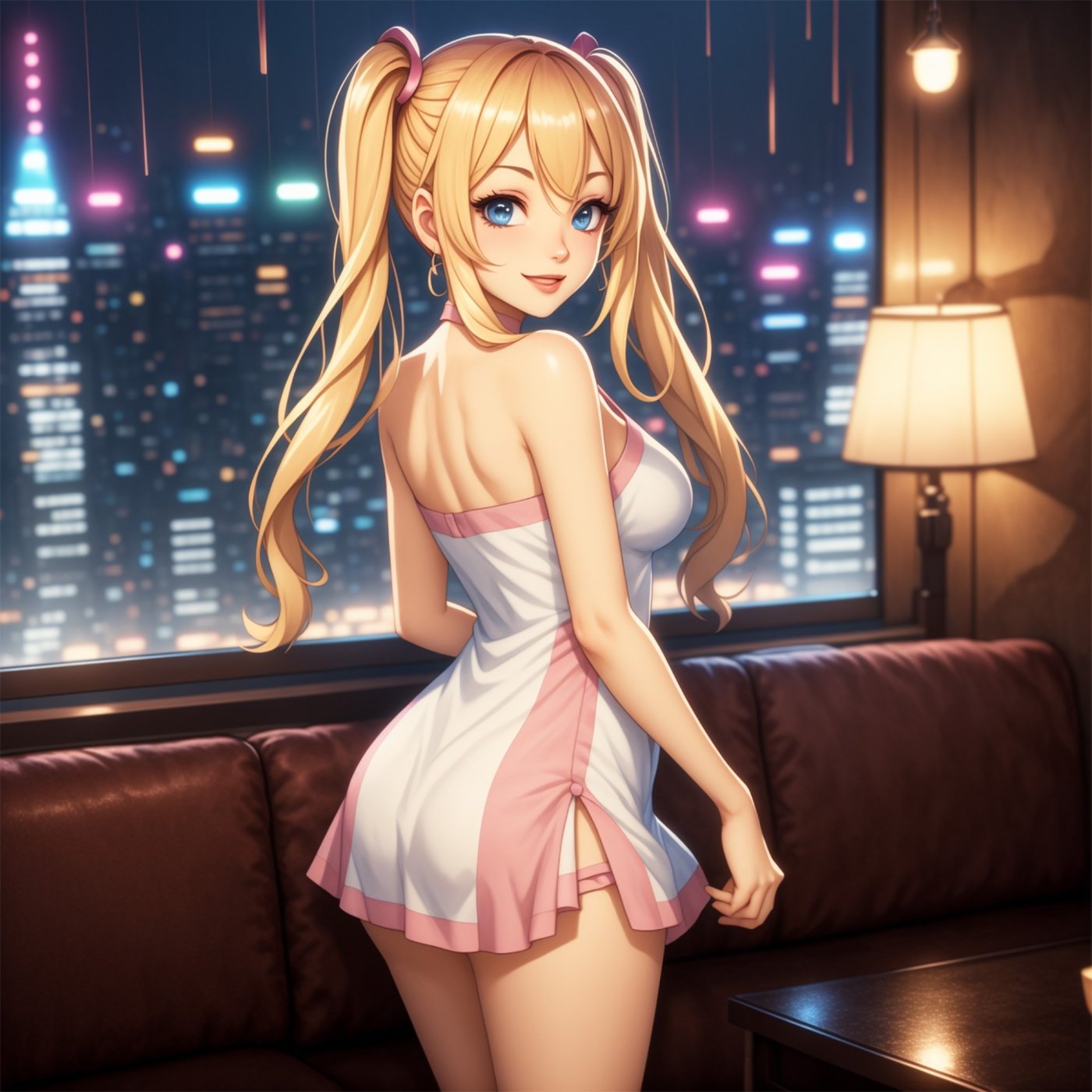 Fleshlight Fantasy Lexi Amakura Anime Girl Male Masturbator