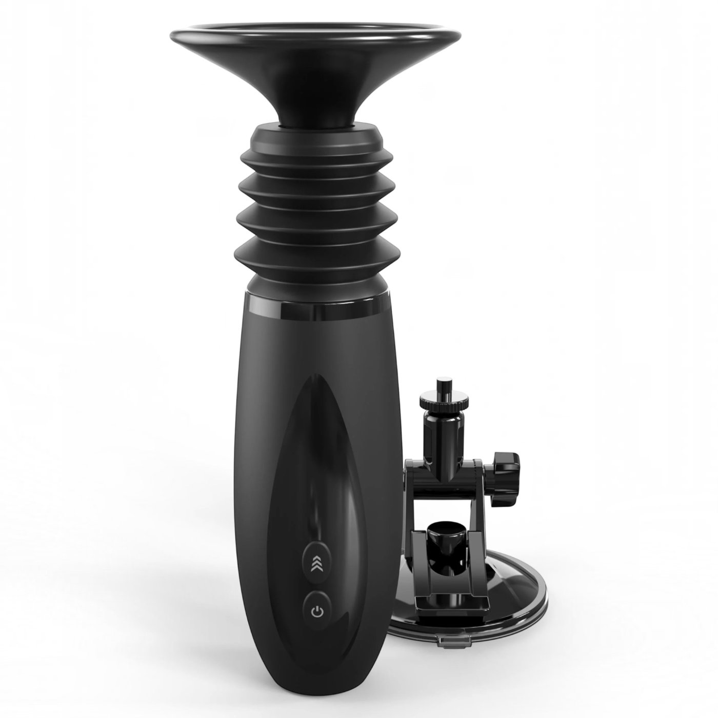 Fetish Fantasy Series Body Dock Thruster Motorised Dildo Mount