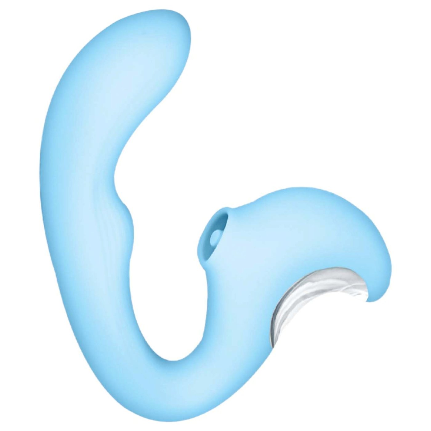Sky Nimbus Rechargeable G-Spot Vibrator with Clitoral Tapping