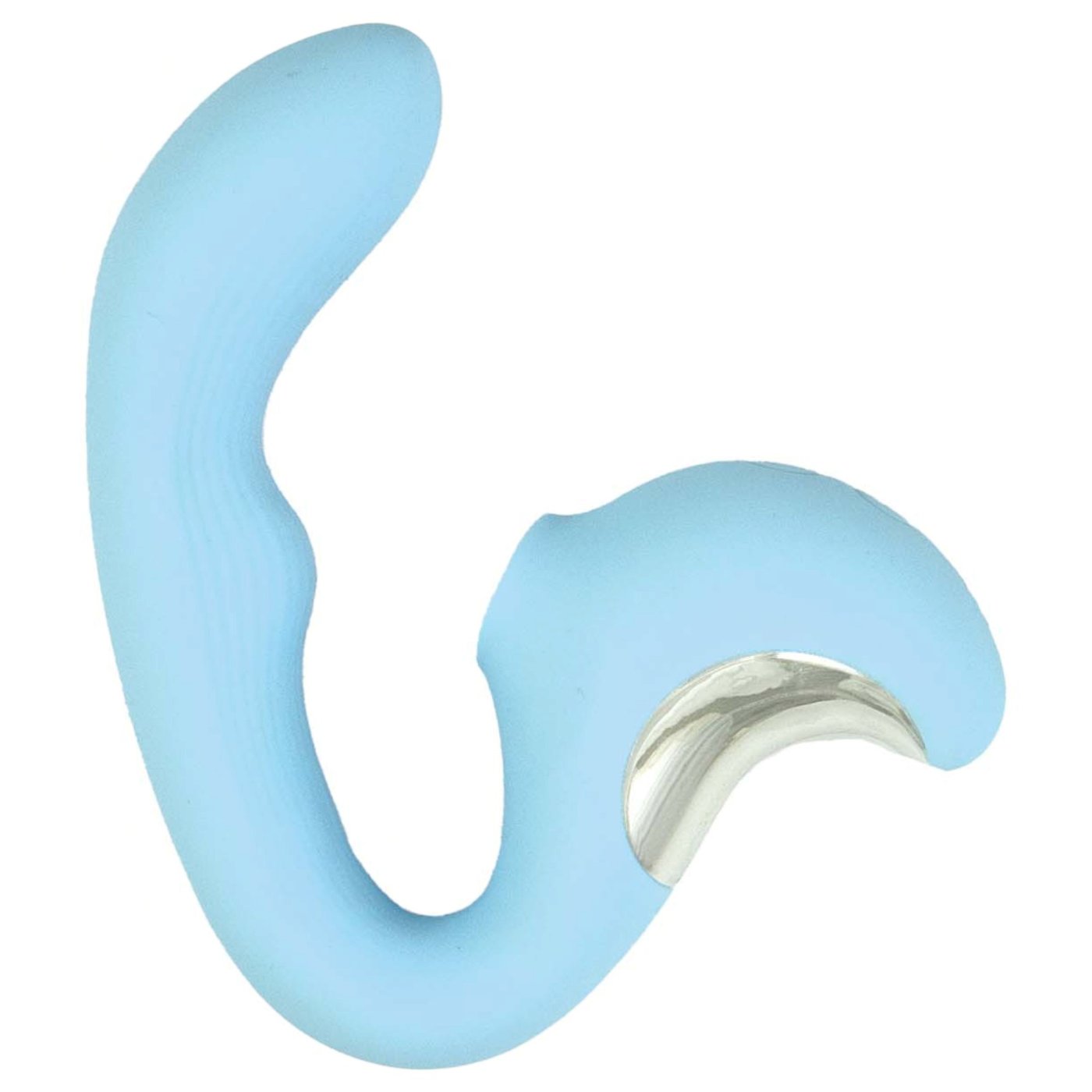 Sky Nimbus Rechargeable G-Spot Vibrator with Clitoral Tapping
