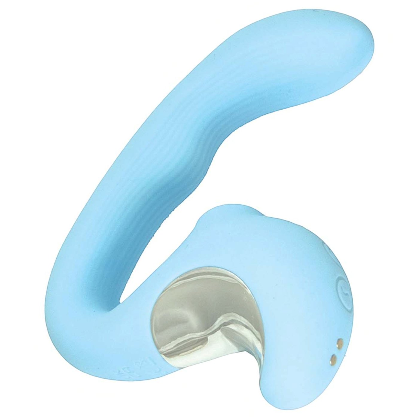 Sky Nimbus Rechargeable G-Spot Vibrator with Clitoral Tapping