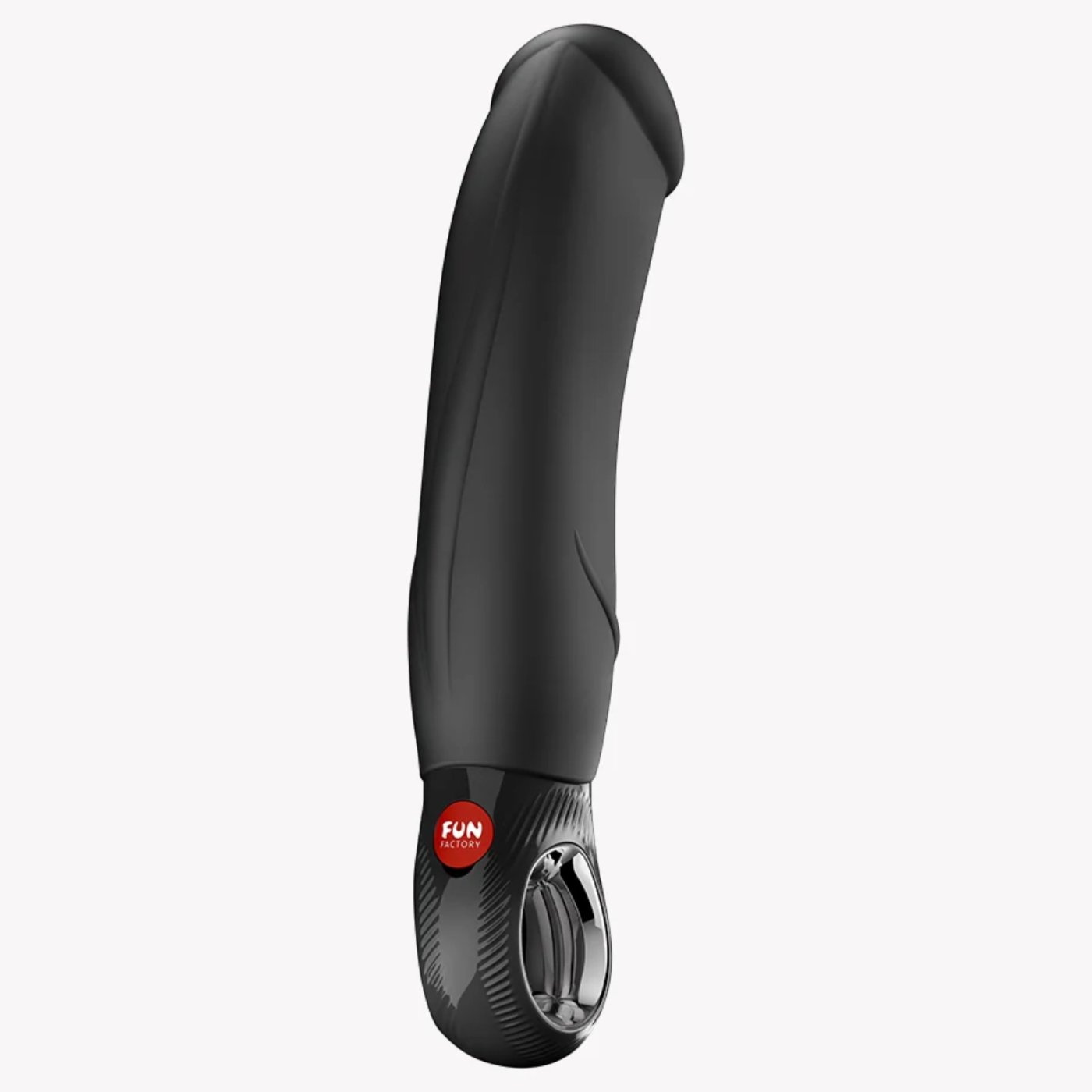 Fun Factory Big Boss XL Rechargeable G-Spot Vibrator Black