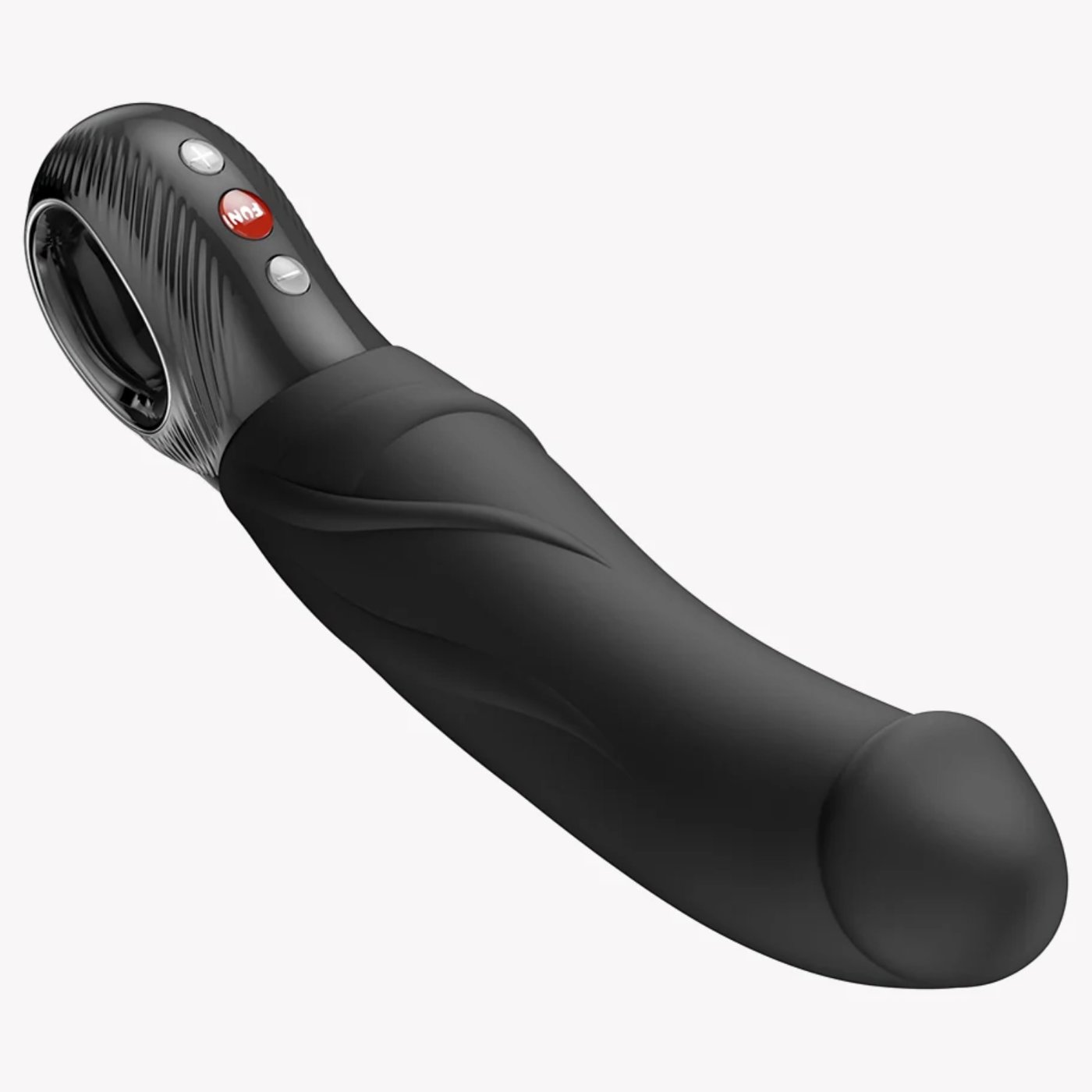 Fun Factory Big Boss XL Rechargeable G-Spot Vibrator Black