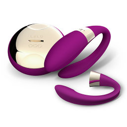 LELO Tiani 2 Remote-Controlled Rechargeable Couple