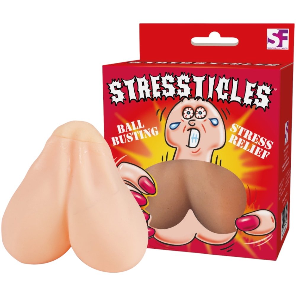 Stressticles Ballbusting Stress Reliever