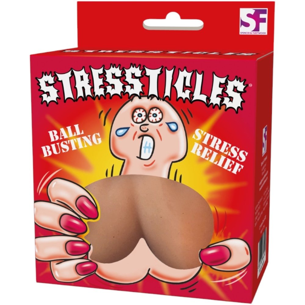 Stressticles Ballbusting Stress Reliever