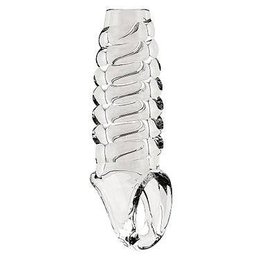 Shots Toys Sono Dong Extension №21, clear