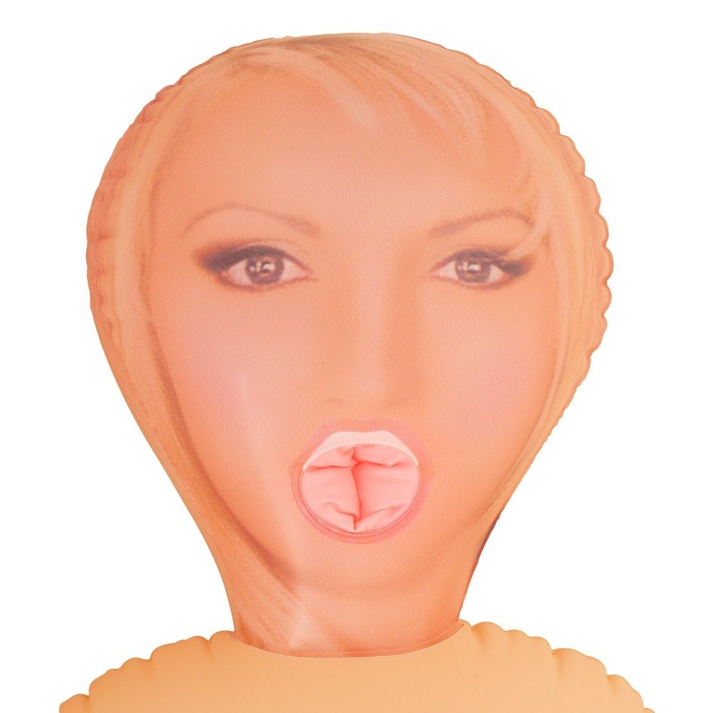 NMC Jezebel Ryding Inflatable Sex Doll