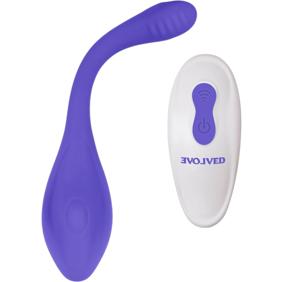 Evolved Anywhere Waterproof Remote Control Vibe