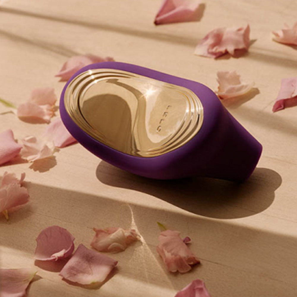 LELO Sona 2 Clitoral Stimulator Purple