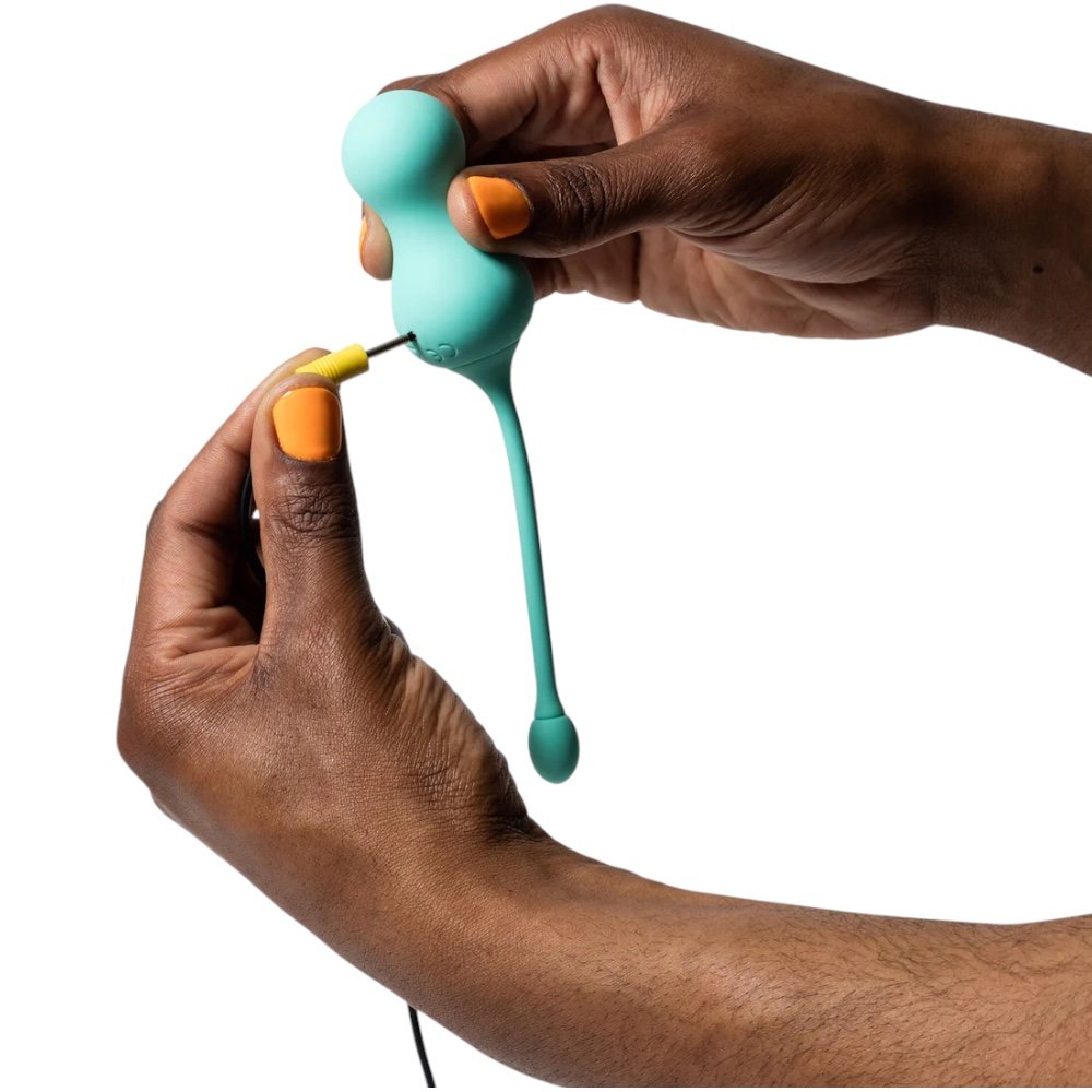 ROMP Cello Remote Controlled Rechargeable G-Spot Vibrator
