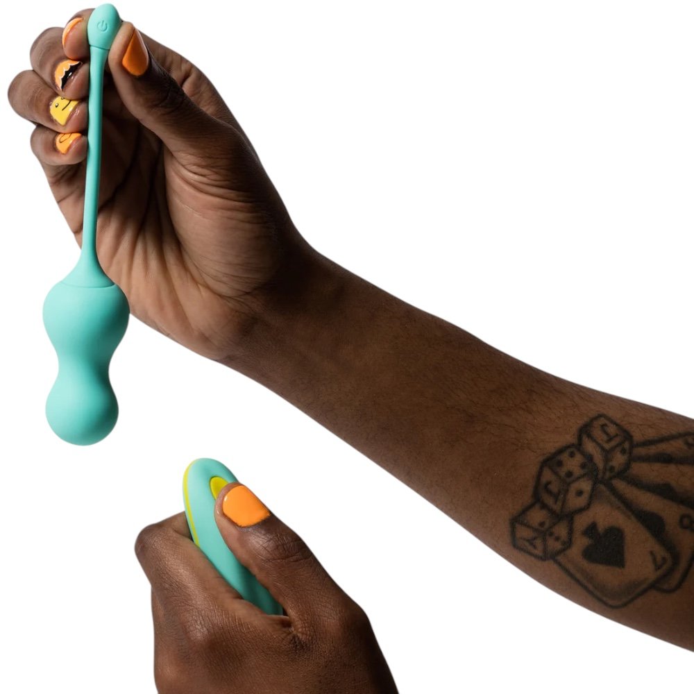 ROMP Cello Remote Controlled Rechargeable G-Spot Vibrator
