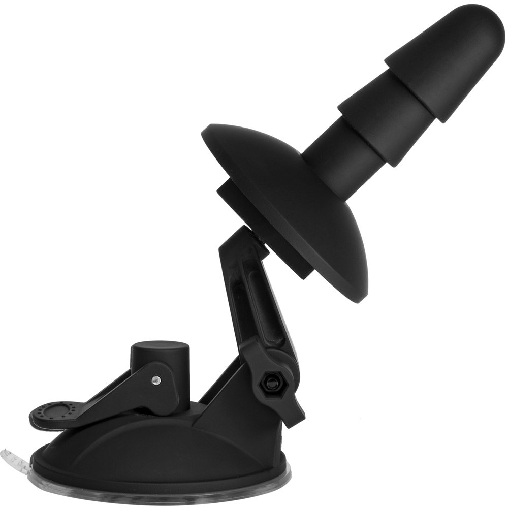 Vac-U-Lock Deluxe Suction Cup Plug Accessory Black – Vac-U-Lock