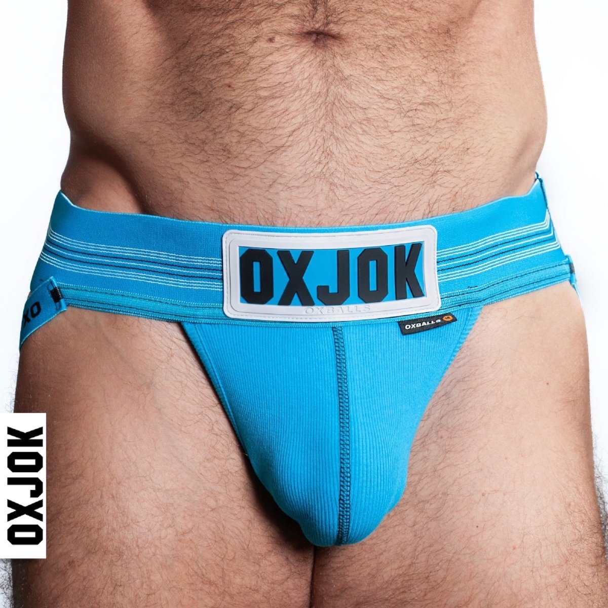 Oxballs OXJOK Slingjock Jock Strap Pool