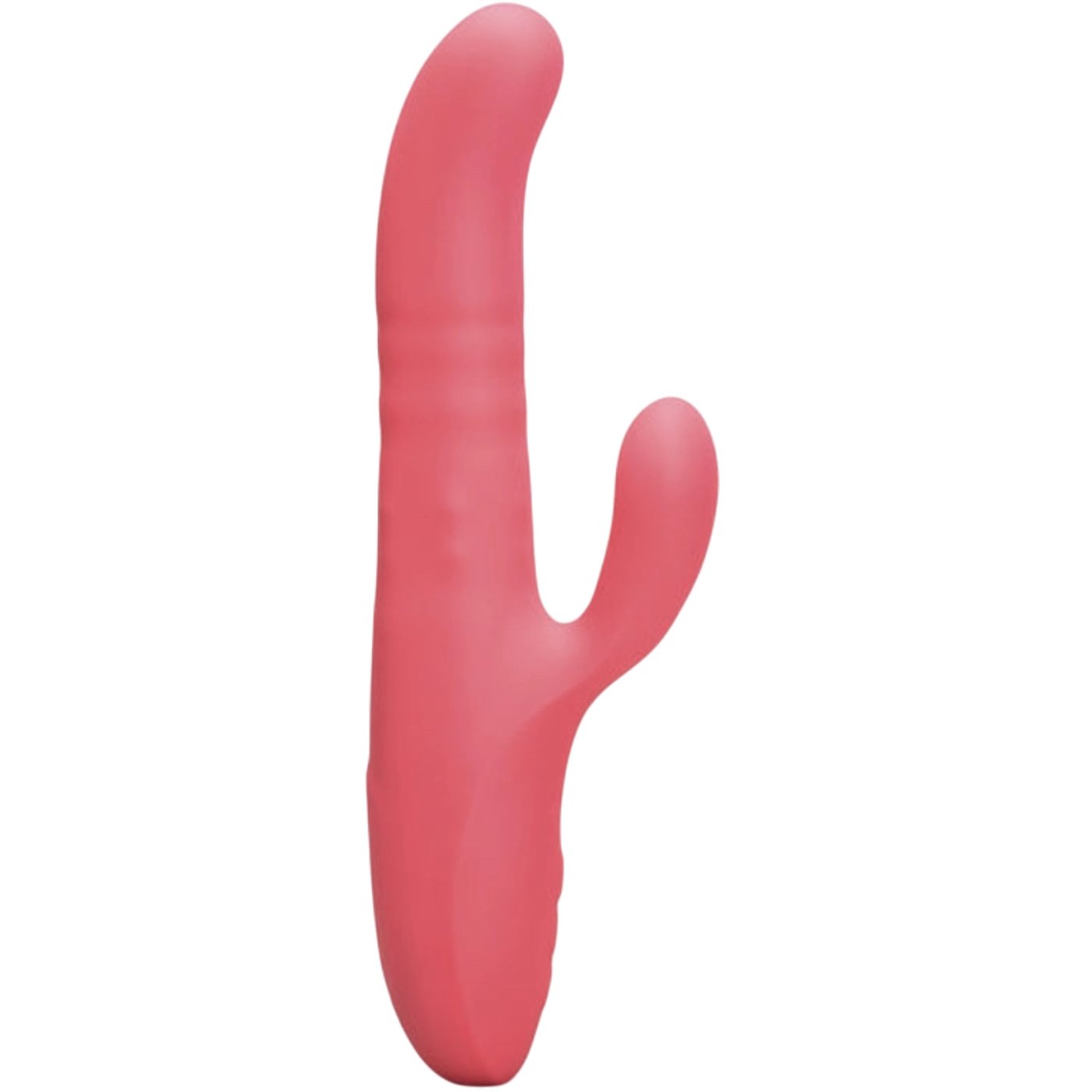 Le Wand Thrust Rechargeable Thrusting Rabbit Vibrator