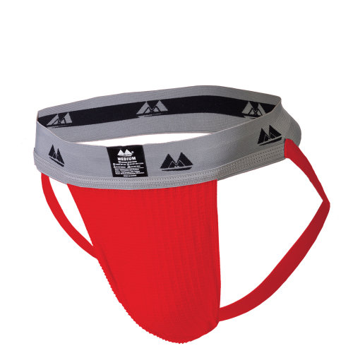 Meyer Marketing Original Edition Jockstrap 2in Red Large Meyer Marketing Original Edition Jockstrap 2in Red Large
