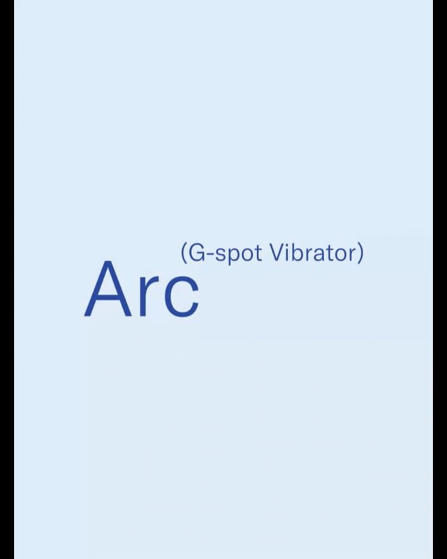 Dame Arc Waterproof Rechargeable G Spot Vibrator