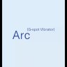 Dame Arc Waterproof Rechargeable G Spot Vibrator