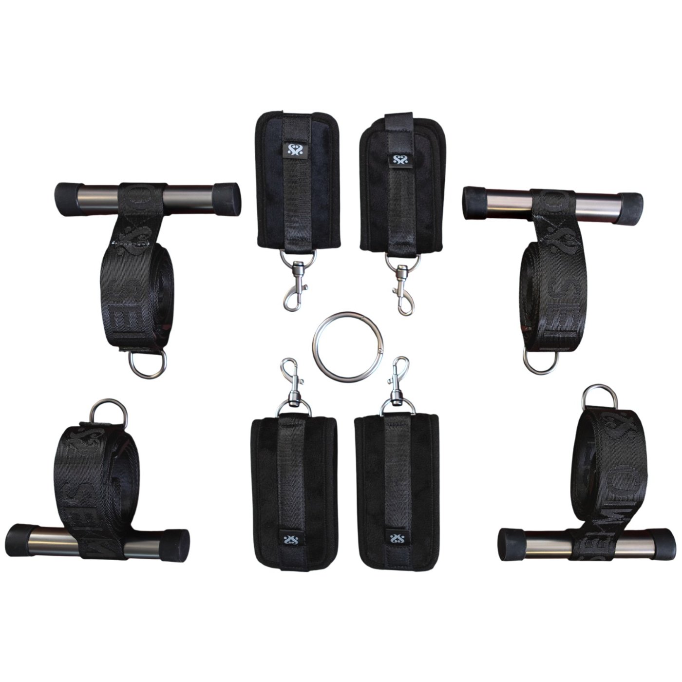 Sei Mio Cross The Threshold Instant Door-Mounted X-Shaped Restraint System