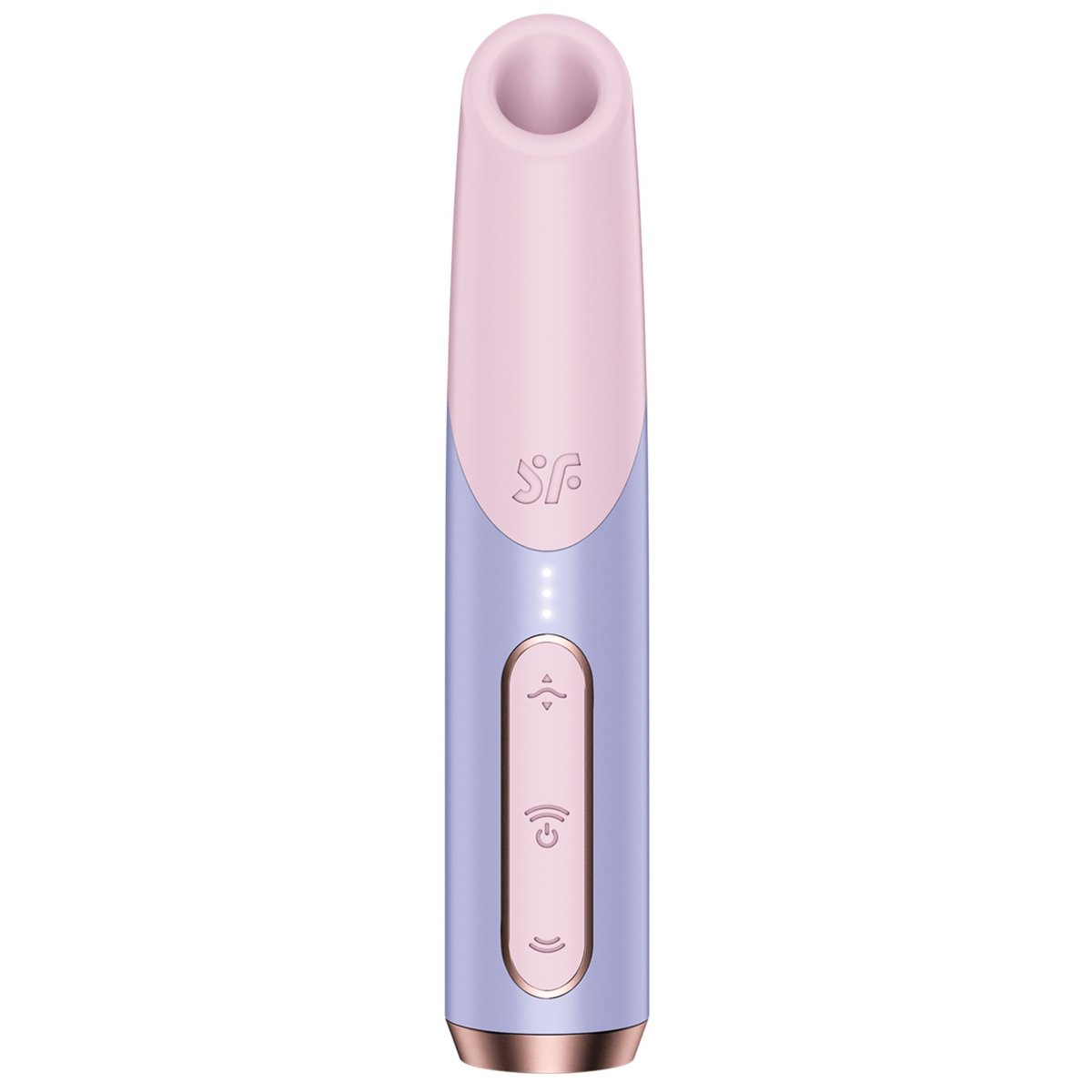 Satisfyer Bold Kiss Deep Pulse Clitoral Stimulator
