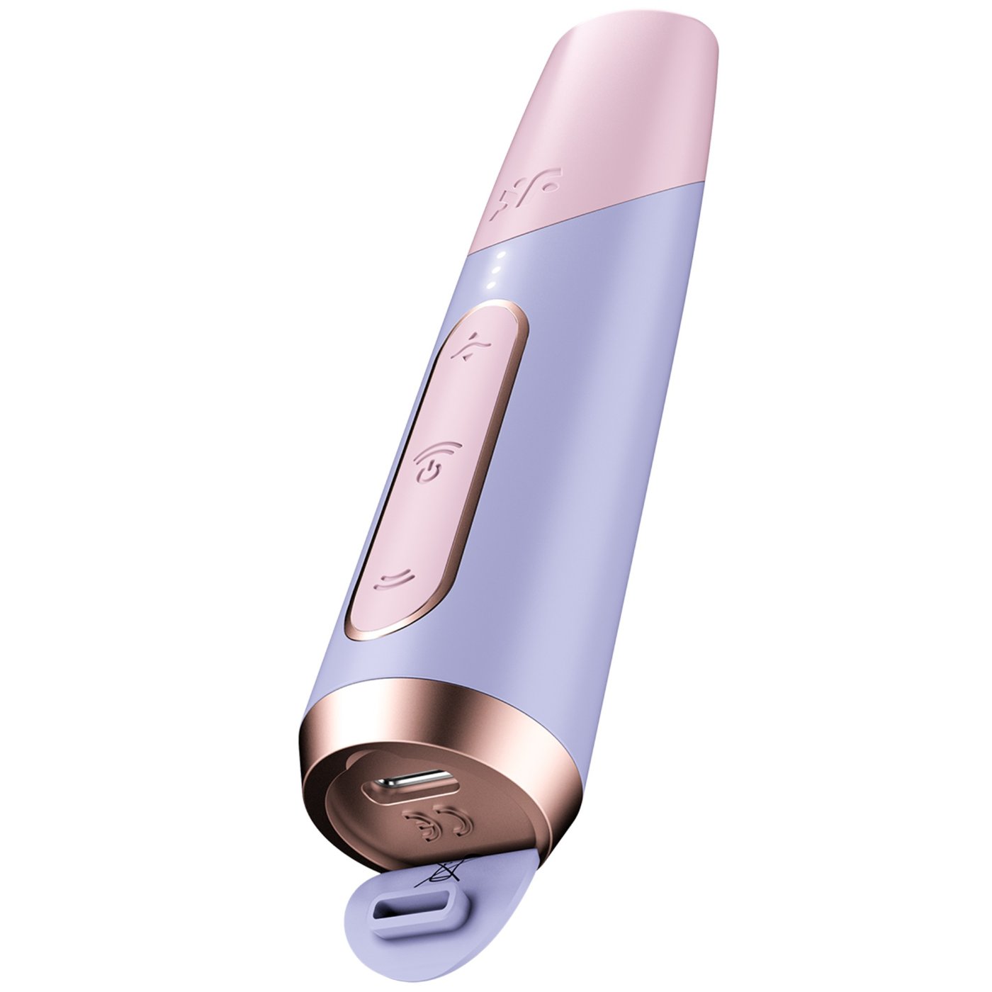 Satisfyer Bold Kiss Deep Pulse Clitoral Stimulator
