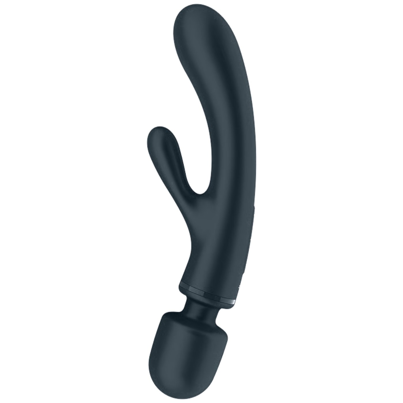 Satisfyer Triple Lover 2-in-1 Rabbit & Wand Vibrator