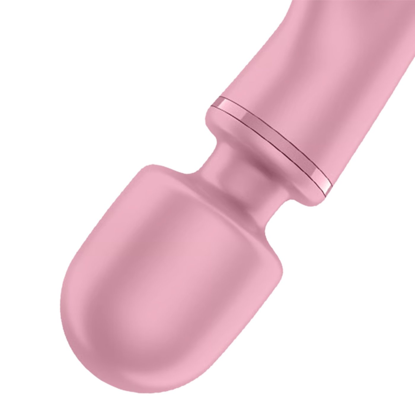 Satisfyer Triple Lover 2-in-1 Rabbit & Wand Vibrator
