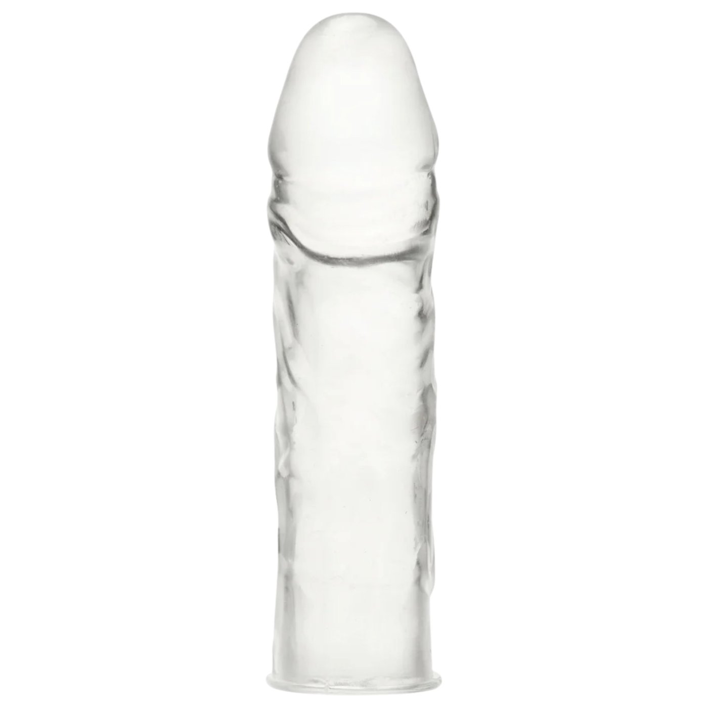 Blue Line 6.25 Inch Realistic Penis Extension Sleeve
