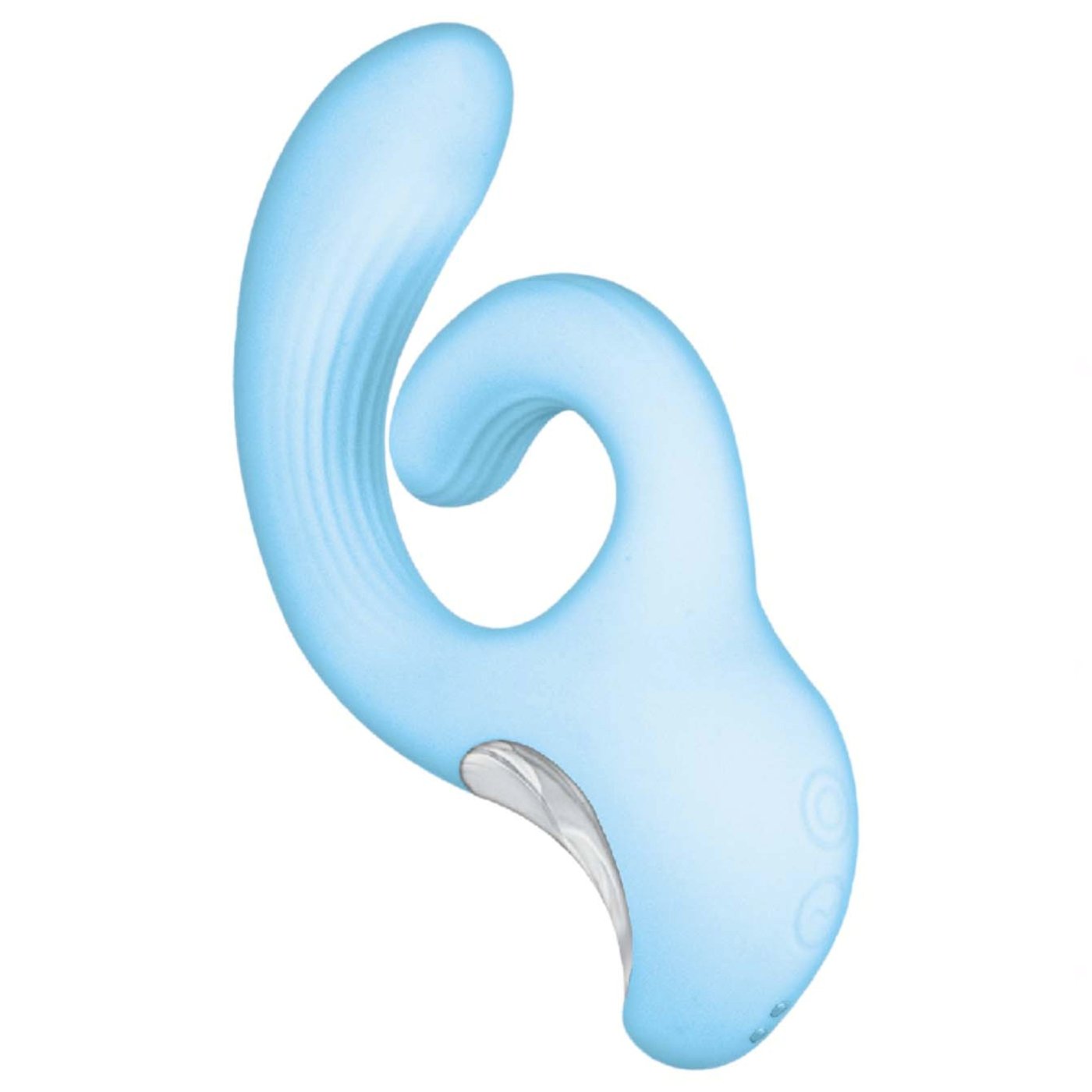 Sky Cumulus Swirl Rechargeable G-Spot Vibrator