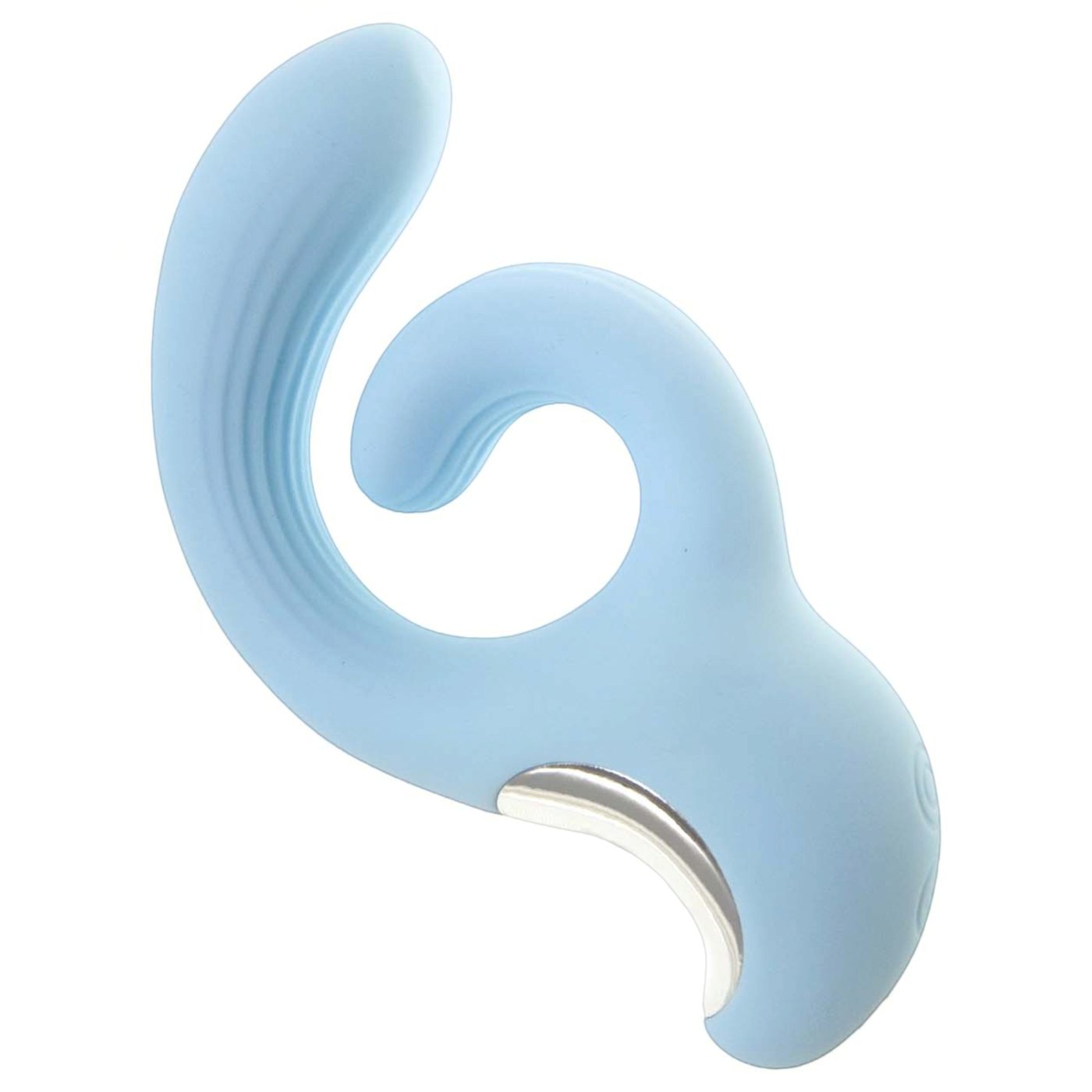 Sky Cumulus Swirl Rechargeable G-Spot Vibrator