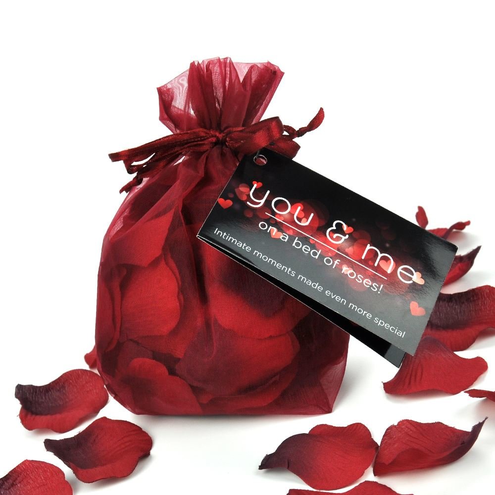 You &amp; Me On A Bed Of Roses!