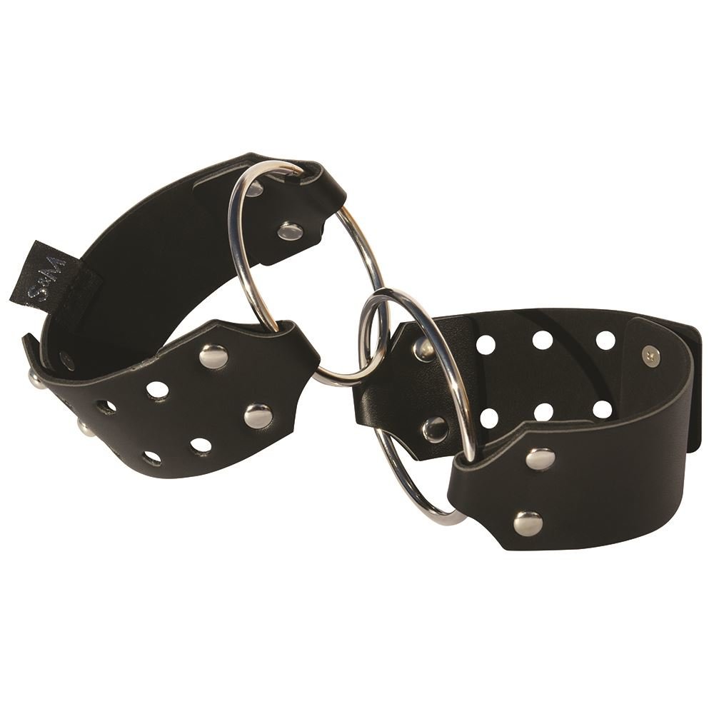 S&amp;M Ring Cuffs