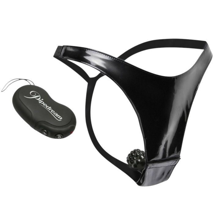 Fetish Fantasy Series 10 Function Remote Control Fantasy Panty