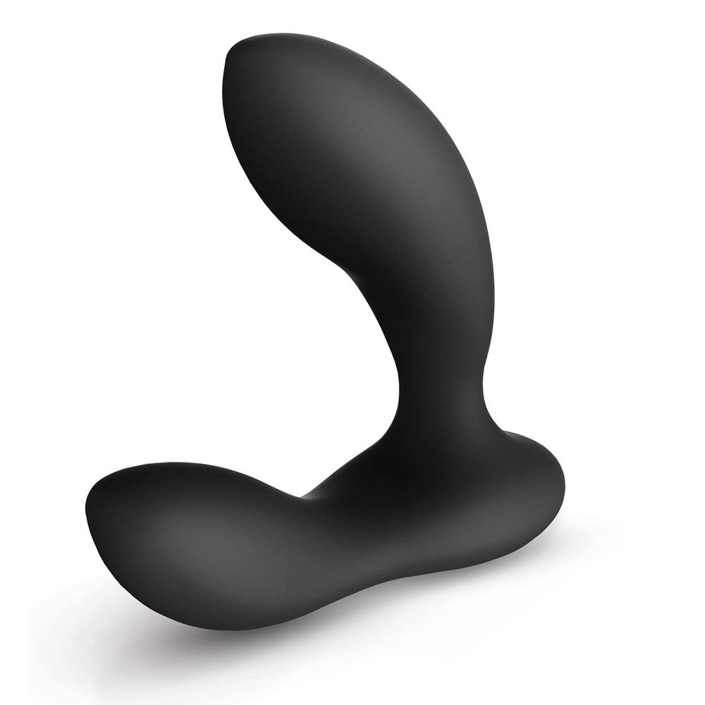 LELO Bruno Rechargeable Vibrating Prostate Massager Black