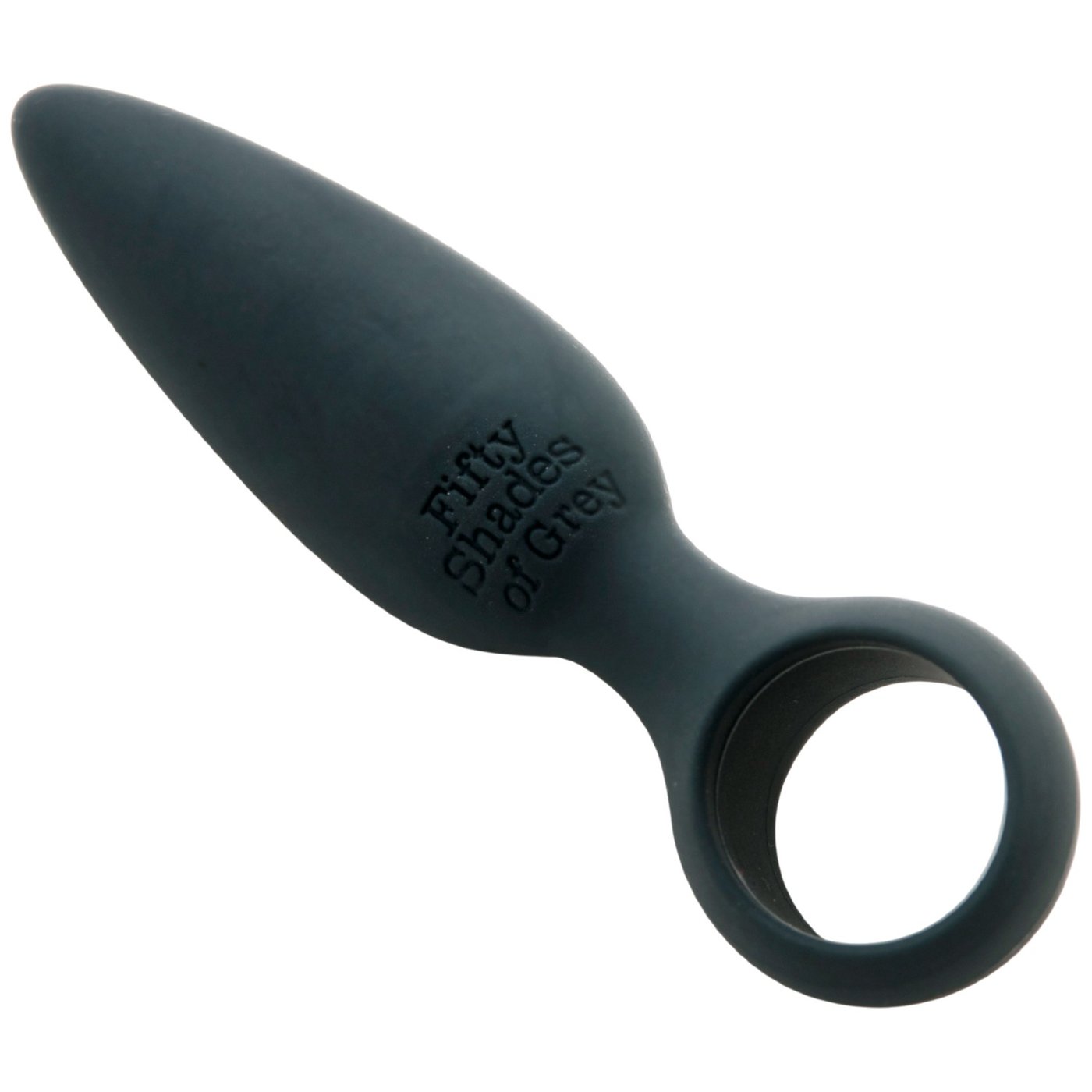 Fifty Shades of Grey Something Forbidden Silicone Butt Plug